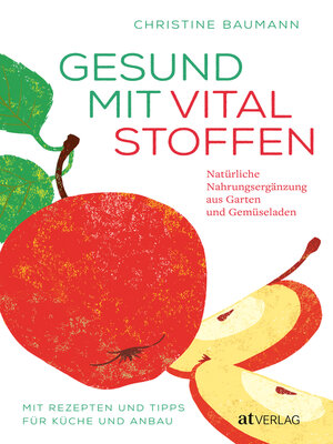 cover image of Gesund mit Vitalstoffen